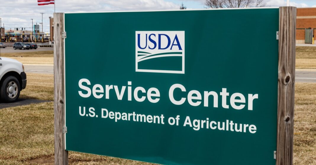 USDA - 25 γερουσιαστές αμφισβητούν την αναδιάρθρωση των ερευνητικών υπηρεσιών για τα τρόφιμα