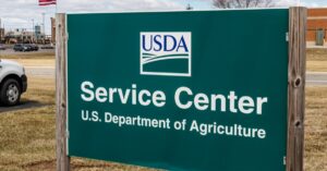 USDA - 25 γερουσιαστές αμφισβητούν την αναδιάρθρωση των ερευνητικών υπηρεσιών για τα τρόφιμα