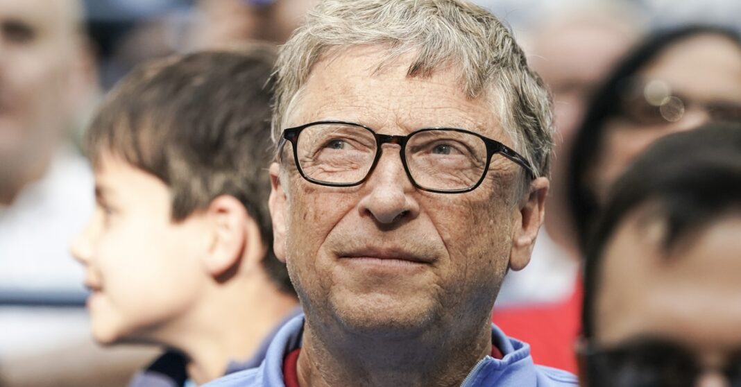 Ποιος είναι ο λόγος που ο Bill Gates αγνοεί τον αγώνα των δισεκατομμυριούχων στο πρόγραμμα «Διαστημικός Τουρισμός»; - Cibum.gr