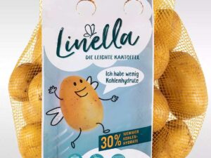 Linella: Ήρθε η πατάτα διαίτης – Η νέα ποικιλία διαθέτει 30% λιγότερους υδατάνθρακες!