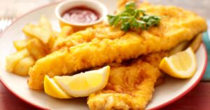 Βρετανία: Fish & chips... με ποντίκια - Cibum.gr