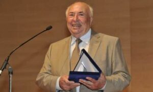 Παντελής Παντελιάδης: Ο Γιος πολύτεκνης φτωχής οικογένειας που έγραψε ιστορία στο ελληνικό λιανεμπόριο τροφίμων
