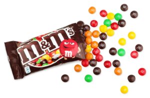 M&M’s: Τι σημαίνει η ονομασία και ποια η ιστορία του αγαπημένου brand σοκολάτας