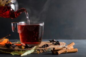 Αγιασώτικο Καϊνάρι: Το θαυματοτουργό κόκκινο ρόφημα