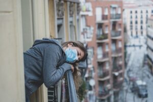 Σε… “άθλια” κατάσταση η ψυχική υγεία των Ελλήνων λόγω της πανδημίας – Ευρήματα πανελλαδικής έρευνας