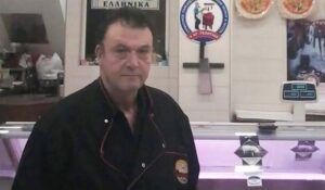 Νεκρός σε τροχαίο ο πρώην πρόεδρος της Πανελλήνιας Ομοσπονδίας Κρεοπωλών Σ. Πέρρος και η σύζυγός του