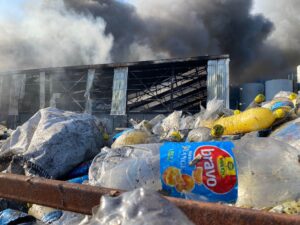 Τουρκία: Εμπρησμοί σε εγκαταστάσεις εταιρειών ανακύκλωσης για την καταστροφή των απορριμμάτων