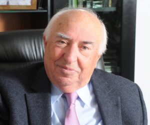 MΕΤRO: Θλίψη για την απώλεια του ιδρυτή του Ομίλου, Παντελή Παντελιάδη