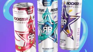 Η PepsiCo λανσάρει αναψυκτικό με σπόρους κάνναβης