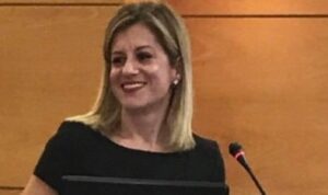 Η Ευαγγελία Γκίζα νέα πρόεδρος του Ινστιτούτου Προϊόντων Κρέατος