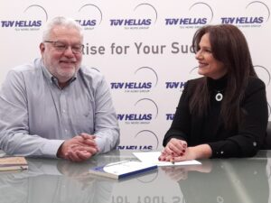 Σάββας Πελτέκης – TÜV HELLAS (TÜV NORD):  Όταν η πραγματικότητα ξεπερνά τα πιο μεγάλα όνειρα…