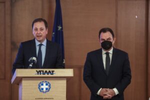 Παράδοση – Παραλαβή στο Υπουργείο Αγροτικής Ανάπτυξης και Τροφίμων
