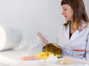 Καινοτομία: Ενεργή συσκευασία κατά της Salmonella
