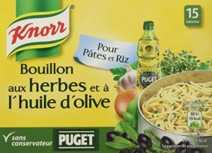 Alert: Ανάκληση κύβων Knorr σε 2 χώρες μέλη της ΕΕ