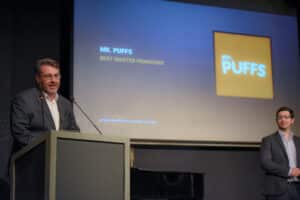 Mr. Puffs: Μεγάλη διάκριση για τους διάσημους λουκουμάδες στα Franchise Awards
