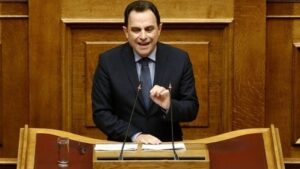 Νέος υπουργός Αγροτικής Ανάπτυξης και Τροφίμων, ο Στέλιος Γεωργαντάς – Γιατί απομακρύνθηκε ο Σπήλιος Λιβανός