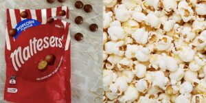 Νέο Προϊόν: Maltesers με γεύση ποπ κορν