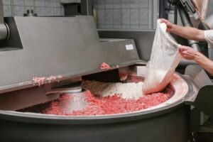 Φυσικοχημικά και αισθητηριακά χαρακτηριστικά αλλαντικών που παρασκευάζονται με αλεύρι ακρίδας