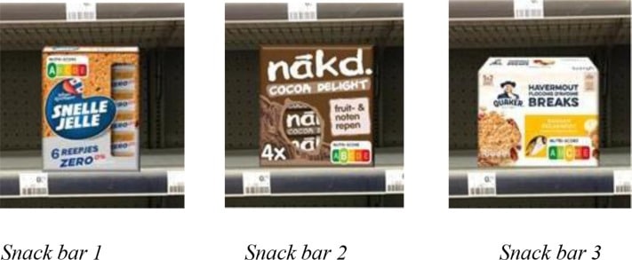 Ετικέτα Nutriscore: Πώς θα επηρεάσει την γεύση και την πρόθεση αγοράς - Νέα μελέτη - Cibum.gr