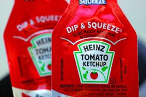 Αλλαγή στην παραγωγή της κέτσαπ Kraft-Heinz