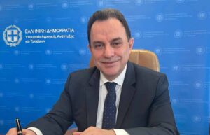 “Δυναμικό μπάσιμο” από τον νέο ΥπΑΑΤ Γιώργο Γεωργαντά