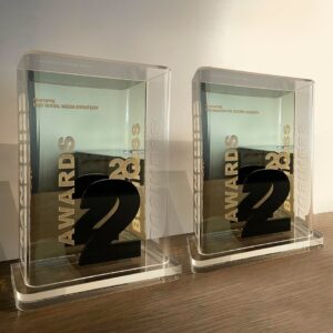 Γρηγόρης: Διπλή διάκριση στα Franchise Awards 2022