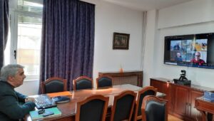 Παραβάσεις και ελληνοποιήσεις στο επίκεντρο της συνάντησης της Διεπαγγελματικής Οργάνωσης Φέτας με τον ΥφΑΑΤ