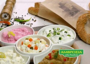 Ο Σ. Θεοδωρόπουλος εξαγοράζει τις εταιρείες «Έδεσμα» και «Αμβροσία»