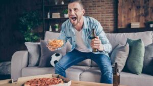 Super Bowl: Ποιο σνακ κερδίζει κατά κράτος ως συνοδευτικό για τους φανατικούς ποδοσφαιρόφιλους