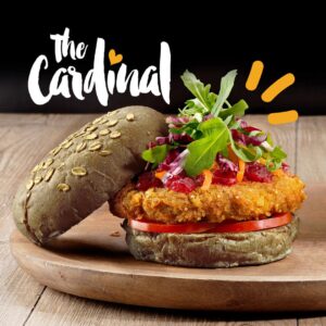 Αθήνα: Το Vegan burger που έγινε must σε “meat lovers” εστιατόρια!