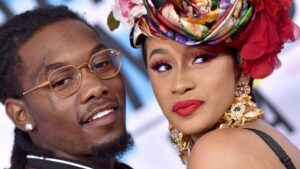 Φιλοδώρημα 1.400 $ σε σερβιτόρο από την Cardi B
