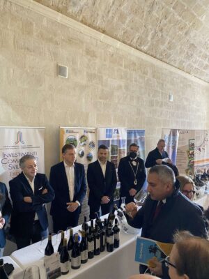 Στο Διεθνές Φεστιβάλ Oινογευσίας στην Ιταλία η Περιφέρεια Κεντρικής Μακεδονίας