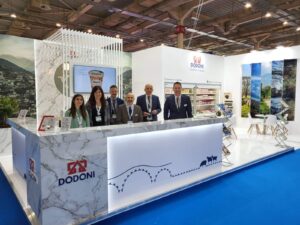 Η ΔΩΔΩΝΗ έδωσε το παρών στη FOOD EXPO 2022