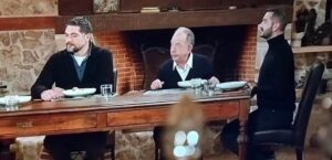 Ο Μαμαλάκης βάζει στη θέση του τον “Μπόμπαινα” του Masterchef