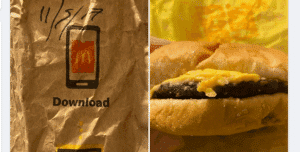 Διεθνή: Γυναίκα ισχυρίζεται πως cheeseburger που αγόρασε το 2017 έμεινε ανέπαφο μέχρι και σήμερα!