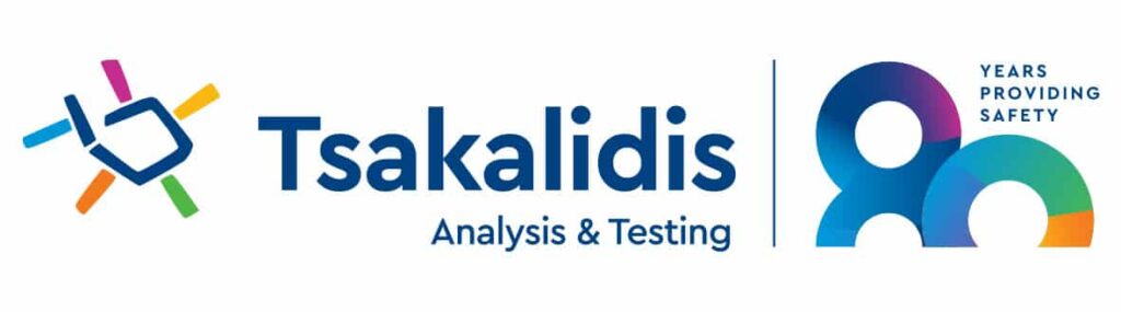 TSAKALIDIS ANALYSIS & TESTING - Cibum.gr