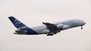 Πτήση superjumbo με καύσιμο από μαγειρικό λάδι!