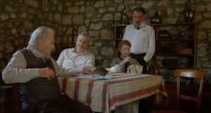 Η άγνωστη τραγική ιστορία ενός παραγωγού σαμπάνιας το 1885 στην Αρκαδία