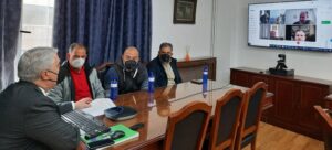 Συνάντηση του ΥφΑΑΤ Σ. Κεδίκογλου με το ΔΣ της Ένωσης Πλοιοκτητών Παράκτιας Αλιείας Ελλάδος