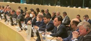 Γεωργαντάς στις Βρυξέλλες: Η στήριξη του αγροτικού τομέα πρέπει να είναι άμεση και αποτελεσματική