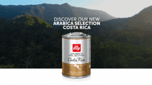 Costa Rica: Η νέα πρόταση καφέ Arabica από την illycaffè