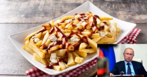 Η αλυσίδα εστιατορίων Poutine αναγκάστηκε να εξηγήσει ότι δεν έχει σχέση με τον Πούτιν