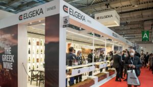 Η ELGEKA στη Food Expo 2022