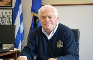 Βόλος: Έφυγε από την ζωή ο πρόεδρος της ΕΒΟΛ Νικήτας Πρίντζος