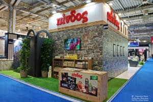 H ΠΙΝΔΟΣ κέρδισε τις εντυπώσεις στη Food Expo 2022