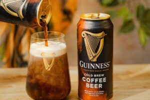 Καινοτομία: Μπύρα Guinness με γεύση… καφέ!