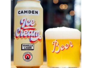 Θα μας τρελάνουν! Μπύρα – παγωτό από την Camden Town