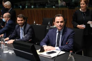 Πρόσθετα μέτρα για στήριξη των αγροτών ζήτησε από την ΕΕ ο ΥπΑΑΤ Γ. Γεωργαντάς στο Συμβούλιο Υπουργών