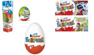 Kinder – σαλμονέλα: Μεγαλώνει η λίστα των κρουσμάτων – Νέα ενημέρωση από τις Βελγικές αρχές