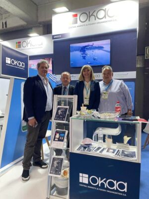 Seafood Expo Global: Σημαντικές συνεργασίες από τη συμμετοχή του ΟΚΑΑ